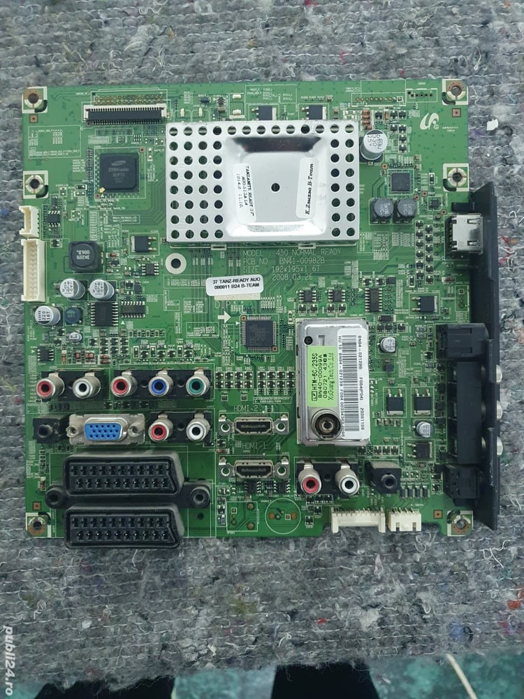 Placa de baza BN41-00982B 