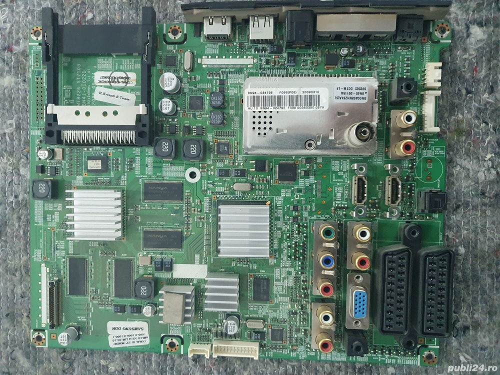 Placa de baza BN41-01022D BN94-02479E