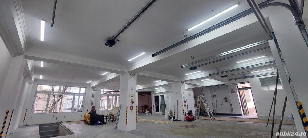 Propietar inchiriez Spatiu (garaj) zona Sisesti Straulesti Odai (Mogosoaia)