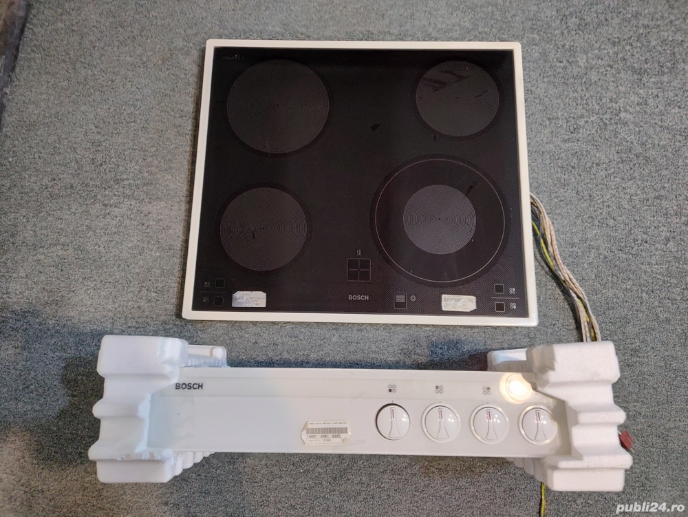 Plita Vitroceramica BOSCH noua