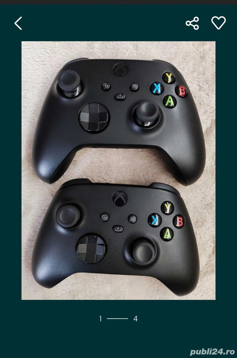 Controller Xbox Series 
