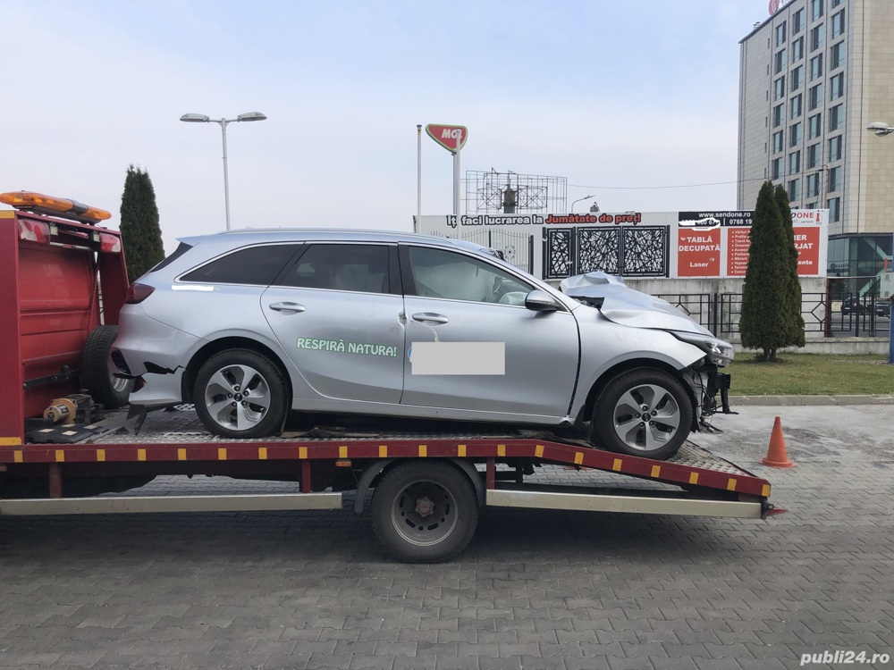 Dezmembrari kia ceed sportswagon an 2018