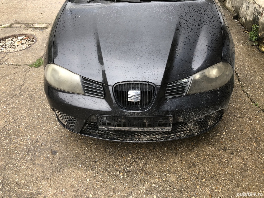  Dezmembrari seat ibiza 1.2 an 2009