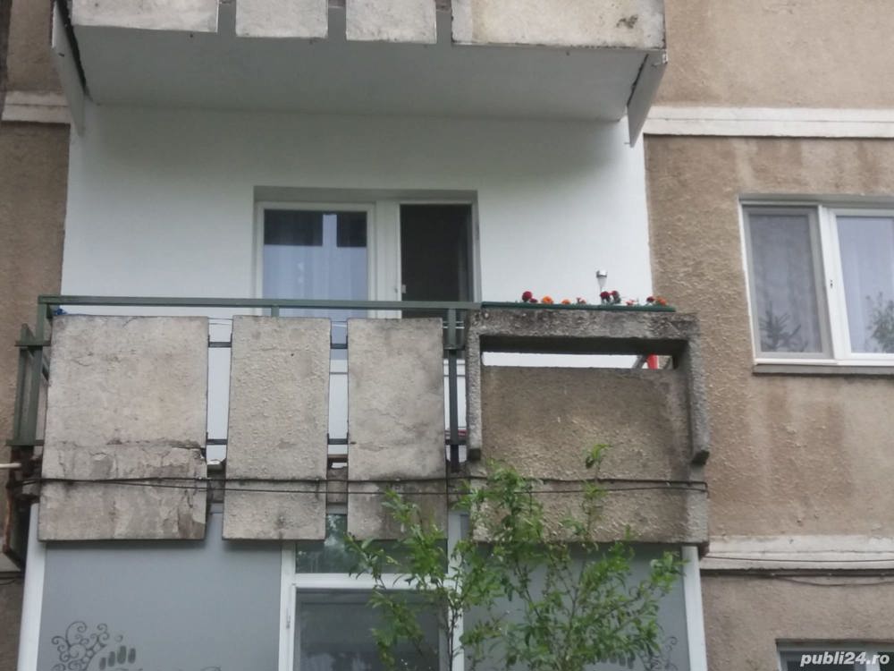 Apartament Etaj 1, 3 Camere, 2 Balcoane, lângă Rapitest