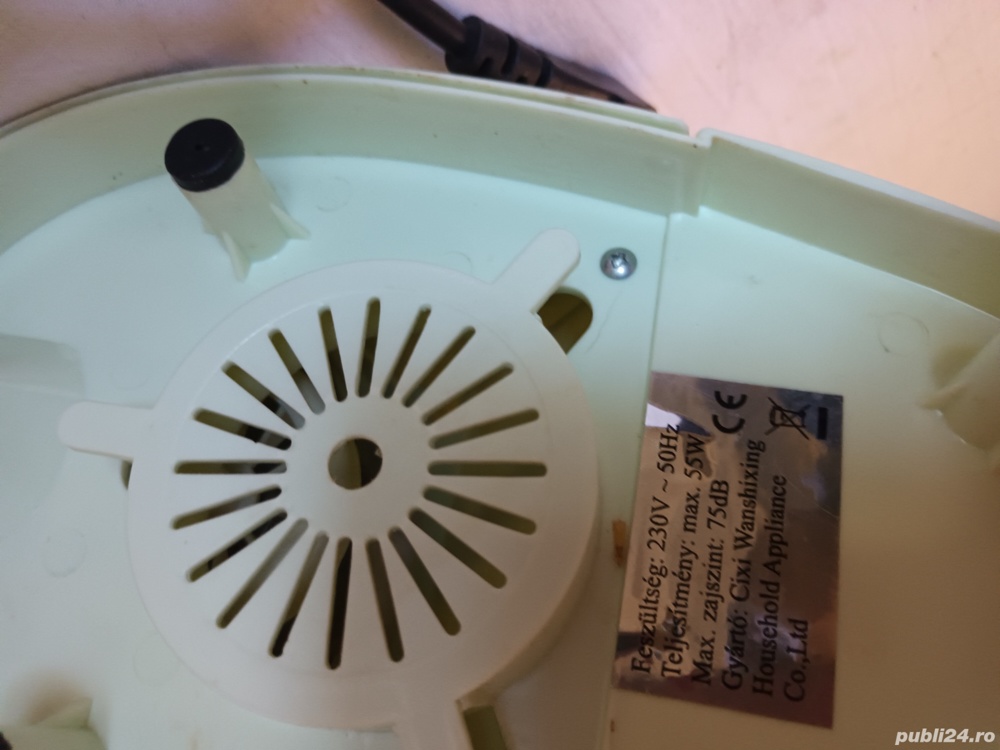 Aparat pentru fulgi de gheață