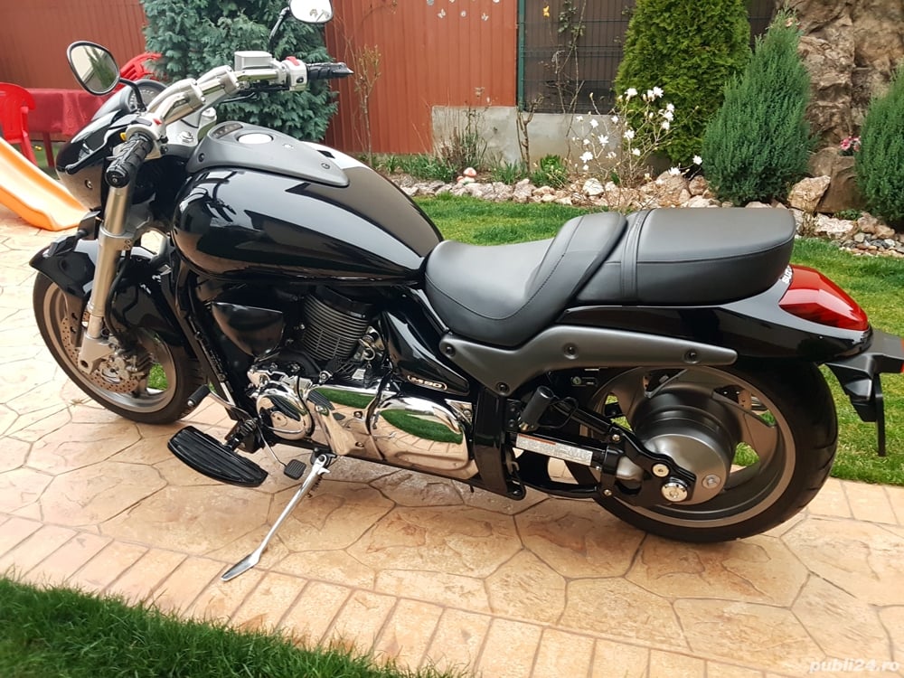 Suzuki Boulevard  Intruder(2013) 21000km ! deosebit!