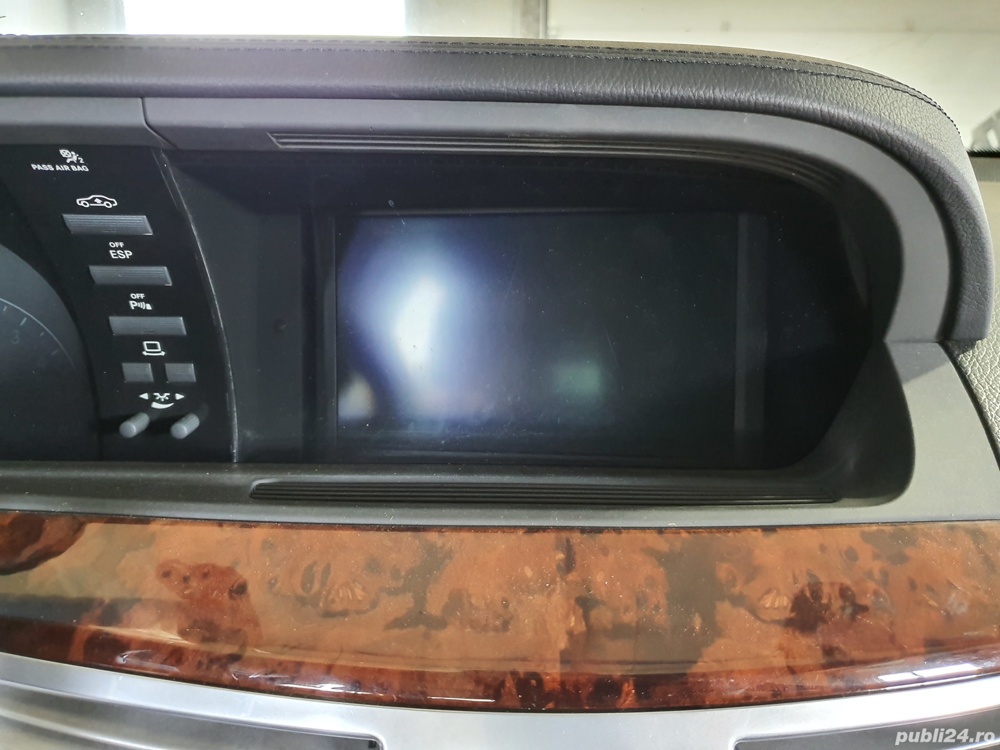 Display bord MERCEDES S-CLASS W221 an 2008