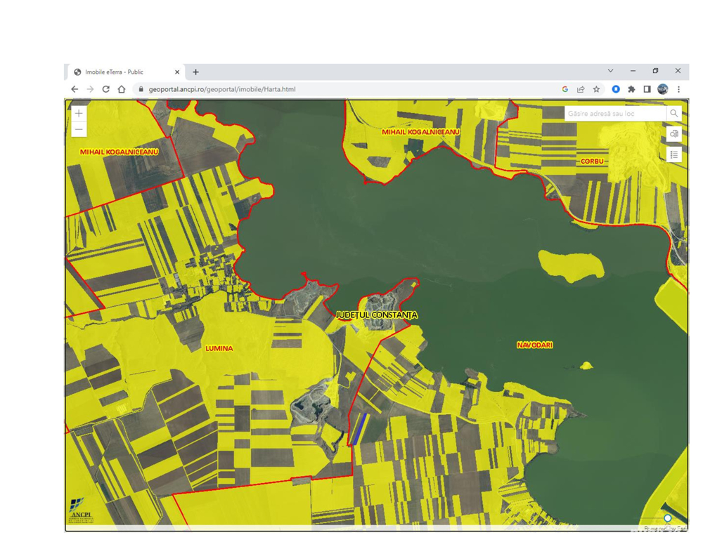 Teren Extravilan Navodari-Sibioara-10.000mp