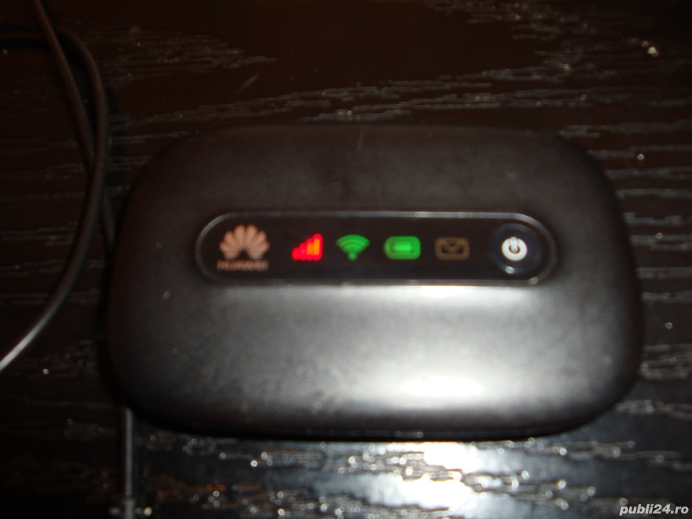 Modem wireless Huawei E5331 cu incarcator Transport inclus