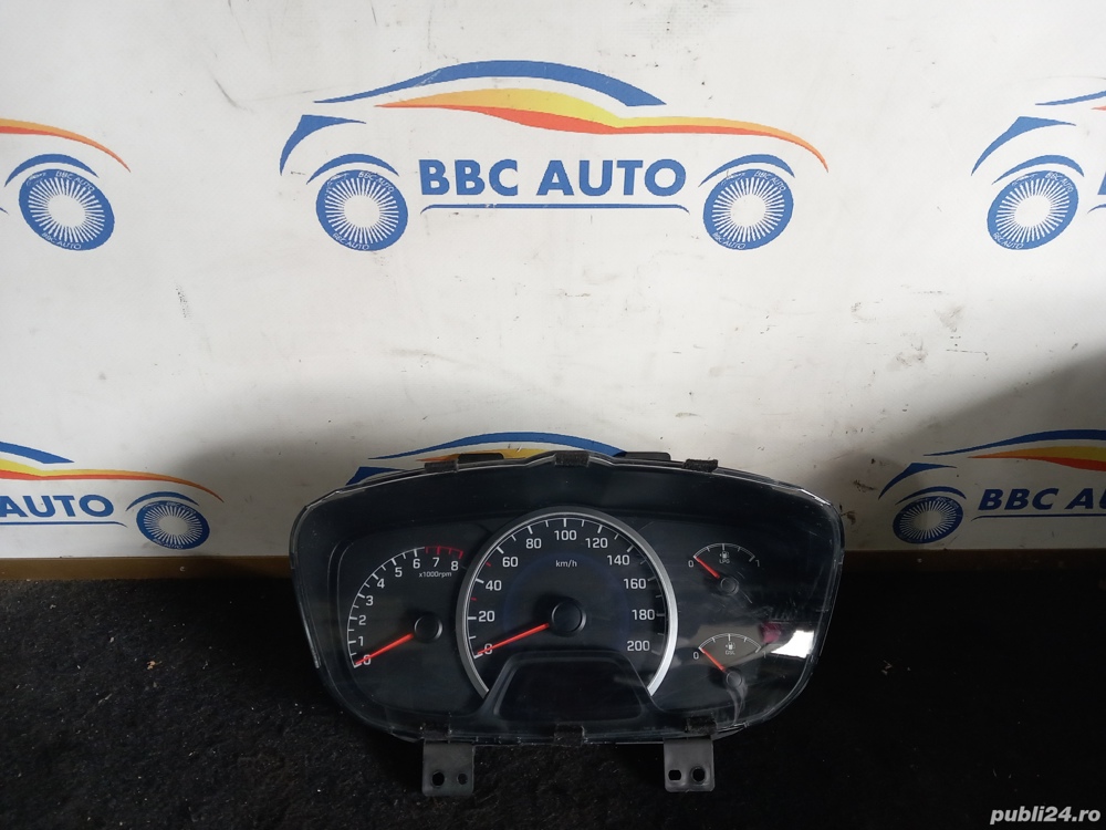 Ceasuri bord HYUNDAI I10 1.0 B an 2017 cod 94003B9540
