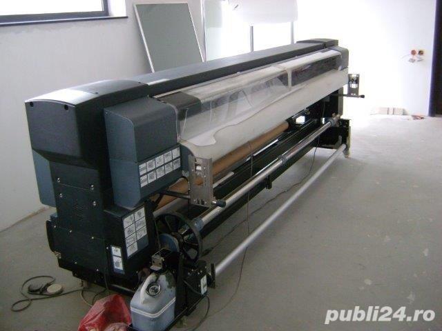 Vand imprimanta HP 10 000s.