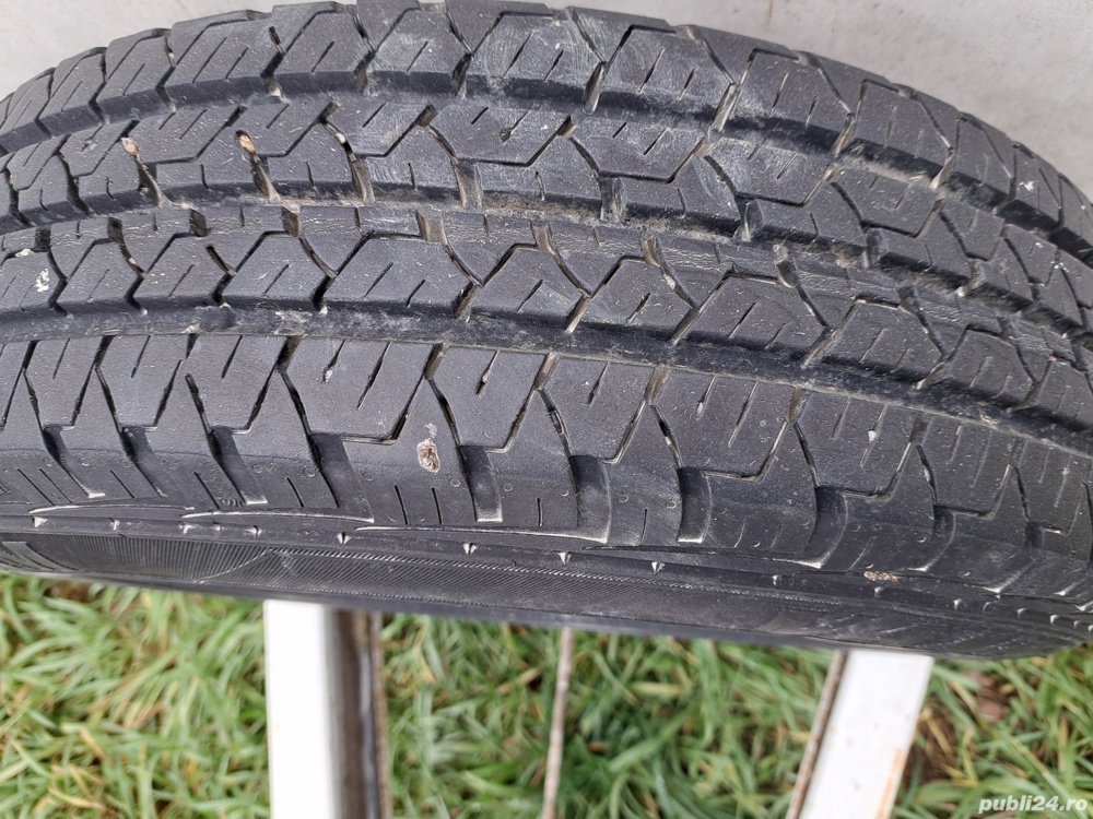 Vând remorcă prelată REMA