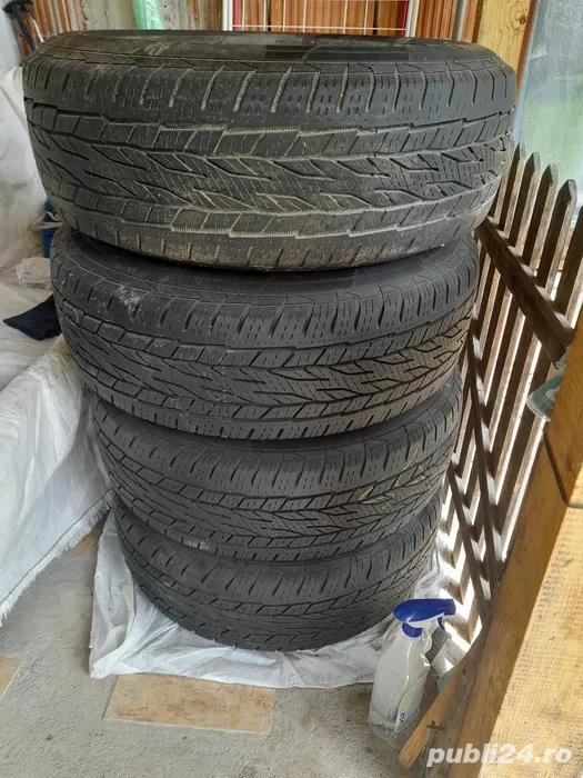 Jenti Continental / SsangYong 4 buc