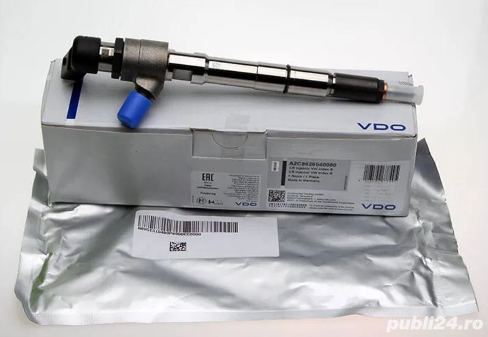 Injectoare CAYC 1.6 TDI / Injectoare CAYC 1.6 TDI Siemens VDO