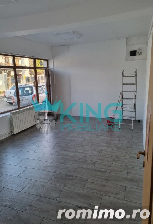 Spatiu Comercial Multifunctional | Malu Rosu | Parter | 54 mp | Centrala Proprie