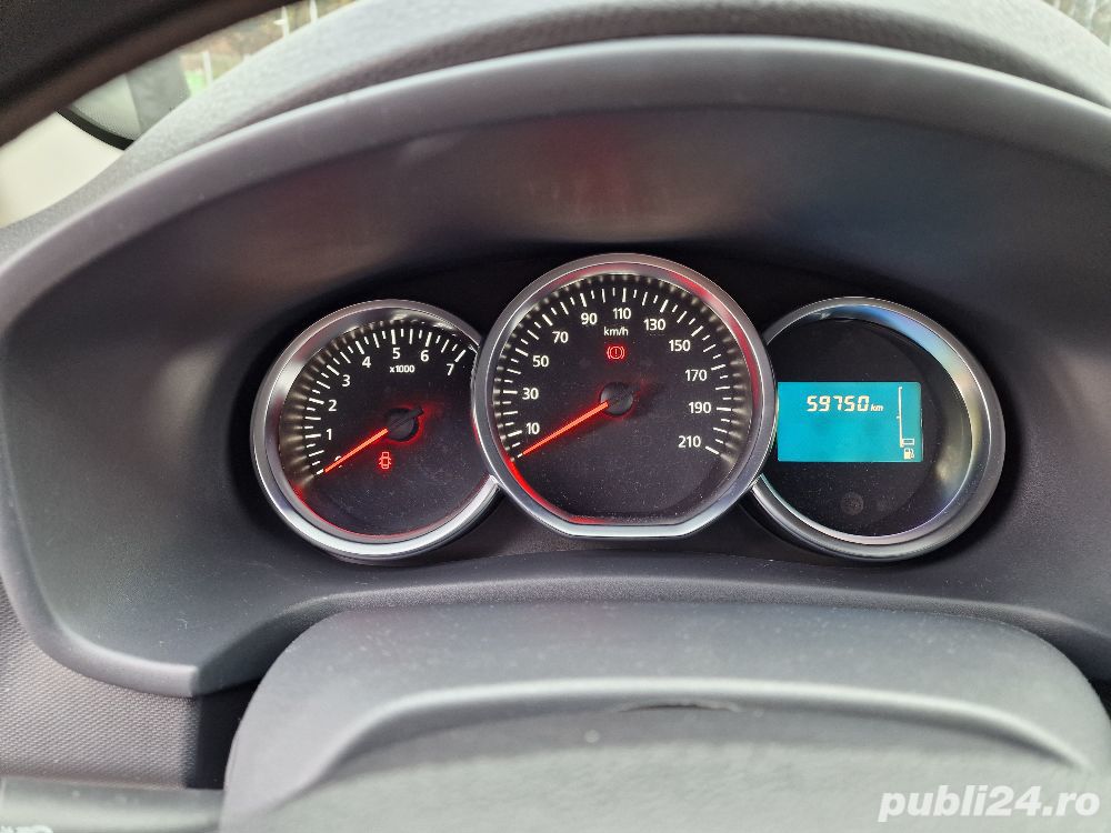 Sofer taxi Logan 0.9 model full options