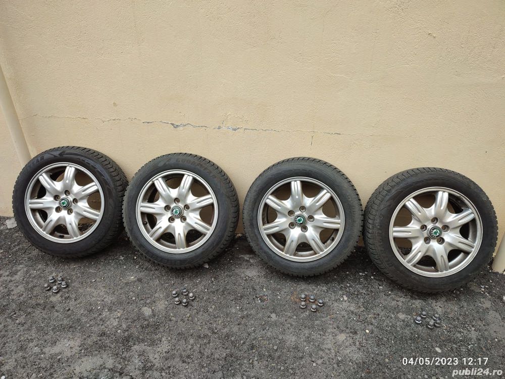 Roti jaguar x type.  4 buc