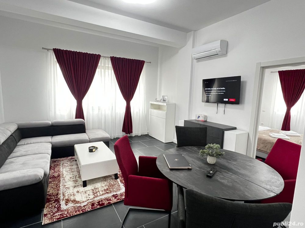  Cazare in Regim Hotelier Suceava / George E. / Centru / Esplanada /