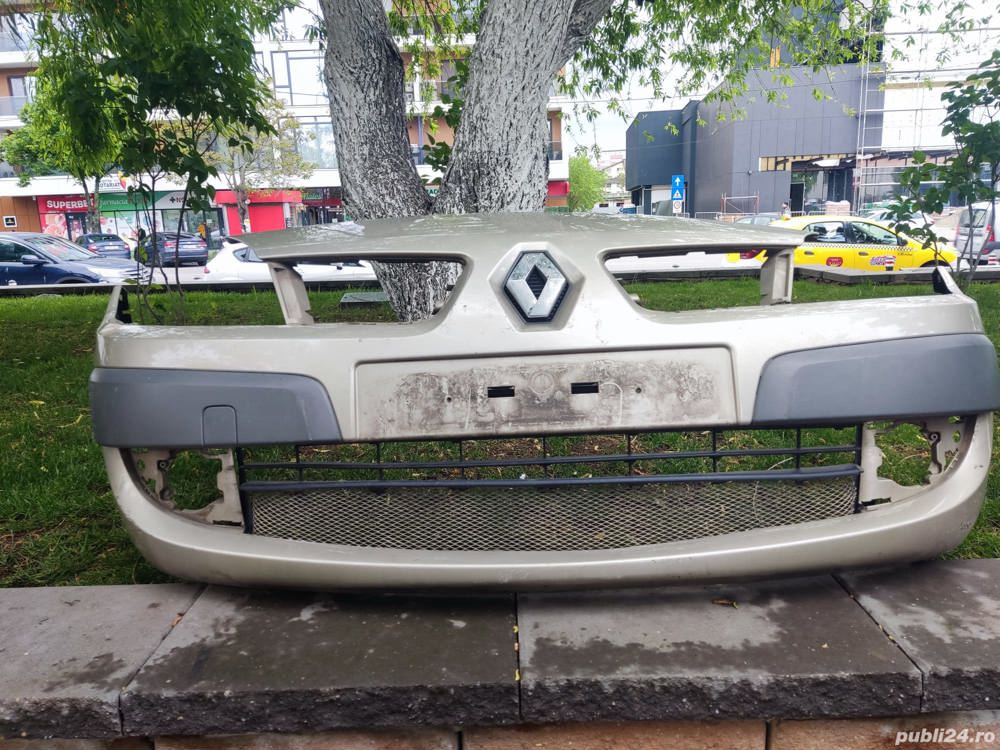 Bandouri Bara fata Renault grand scenic 2 facelift 2008