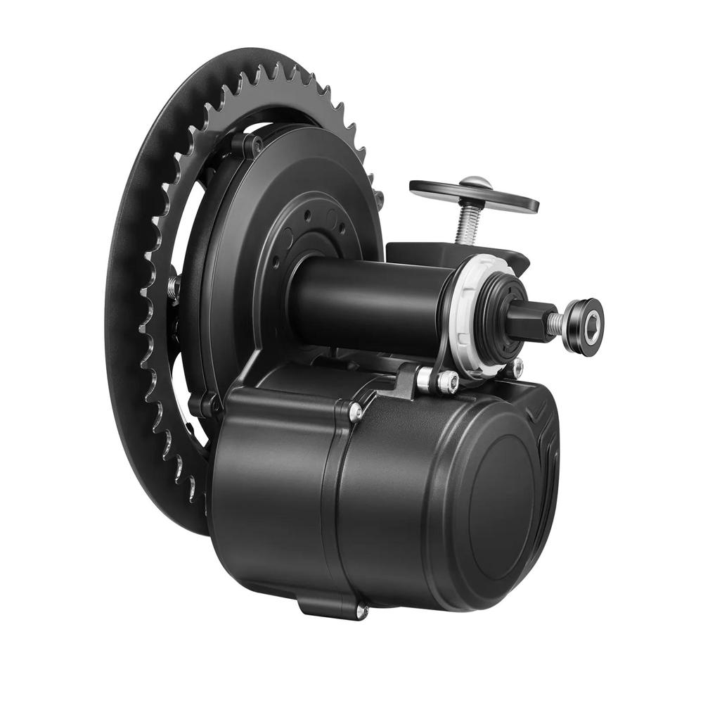 kit conversie motor central bicicleta electrica 36V sau 48V