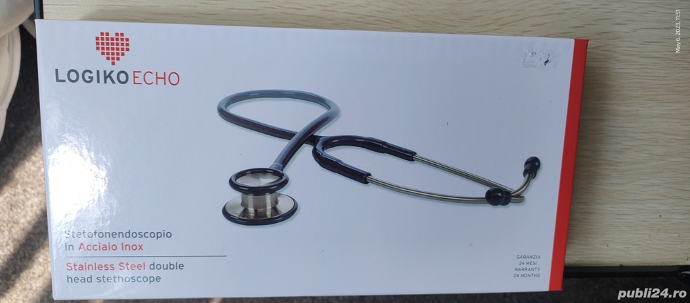 stetoscop profesional 