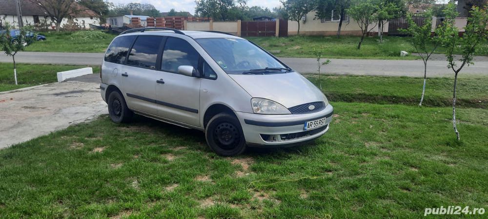 dezmembrez ford galaxy usi capota aripa haion faruri cutie viteze injectoare grila 