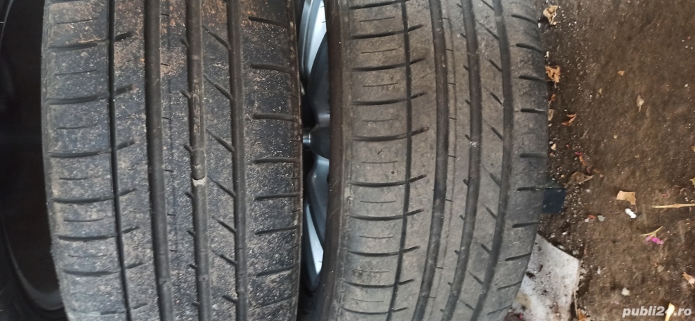 vand anvelope +jante opel