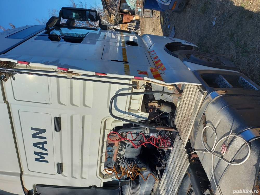 piese din dezmembrari MAN TGA DIN2003