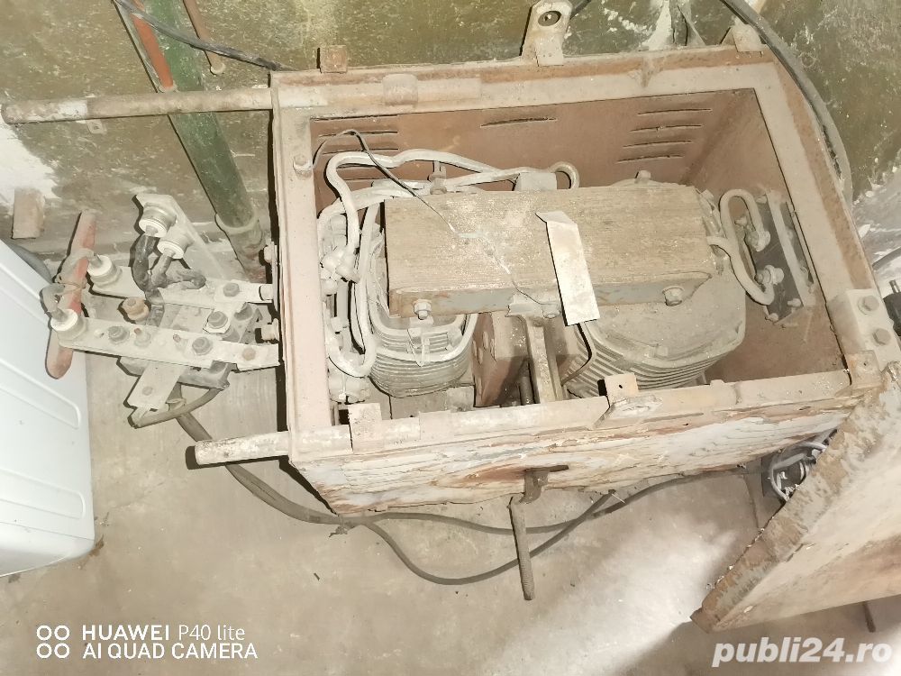 Vind aparat de sudura industrial 