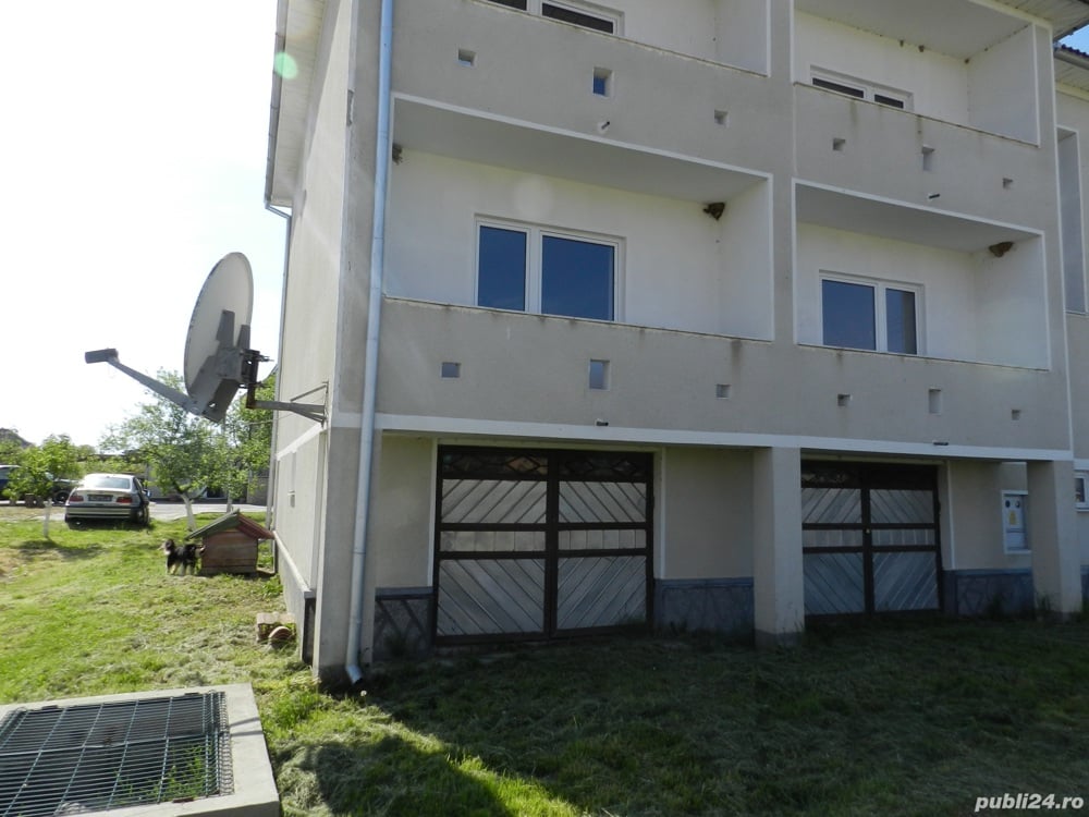 Inchiriere apartament intr-o casa de locuit, etaj 1