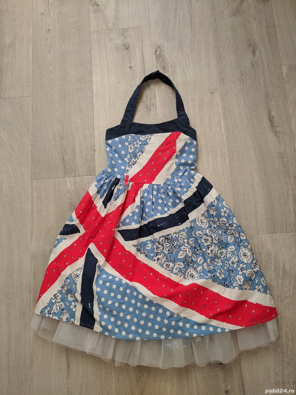 Rochita Next, mar 7-8 ani