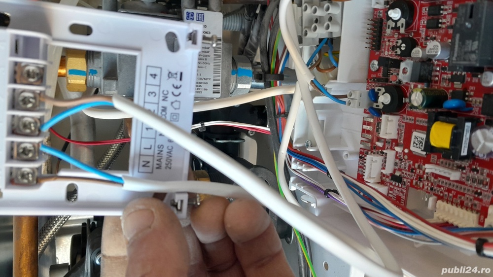 Instalator gaze apă  canalizare 