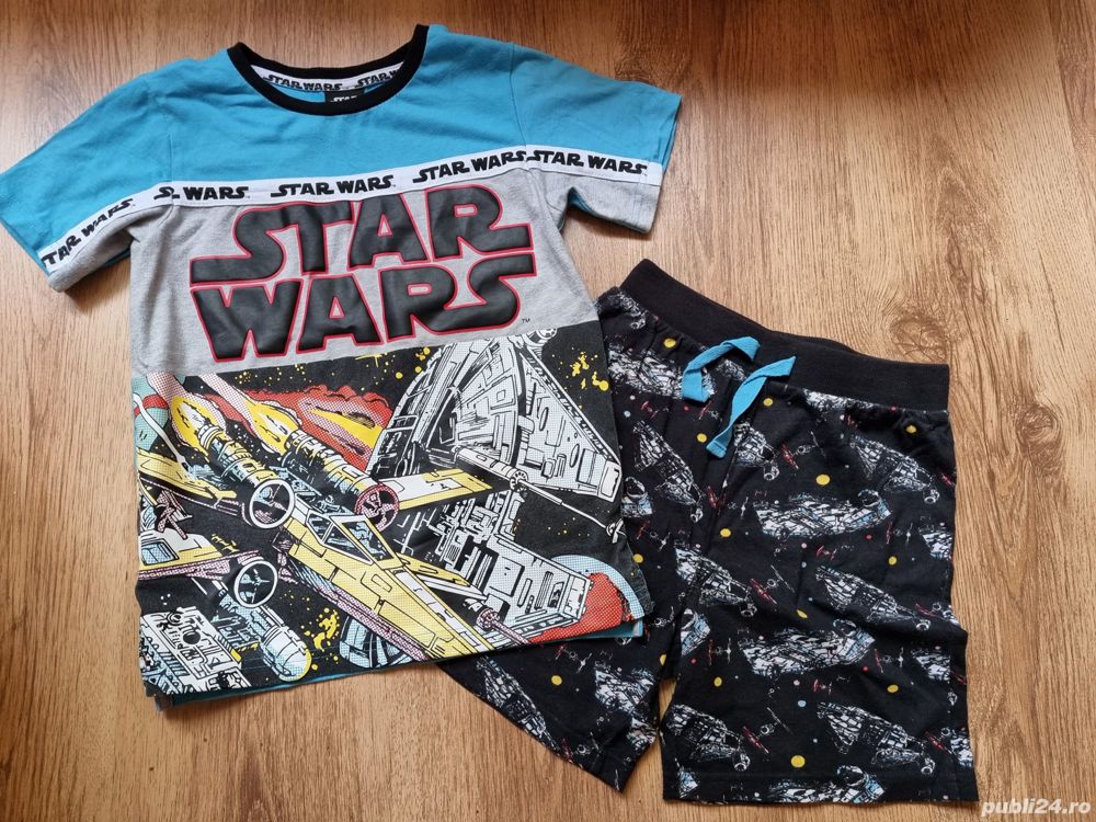 Set Star Wars 8-9 ani 