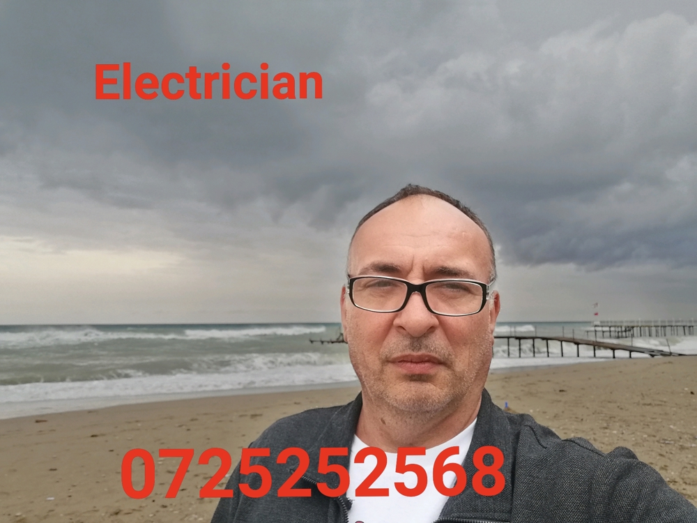 Mentenanță electrica 