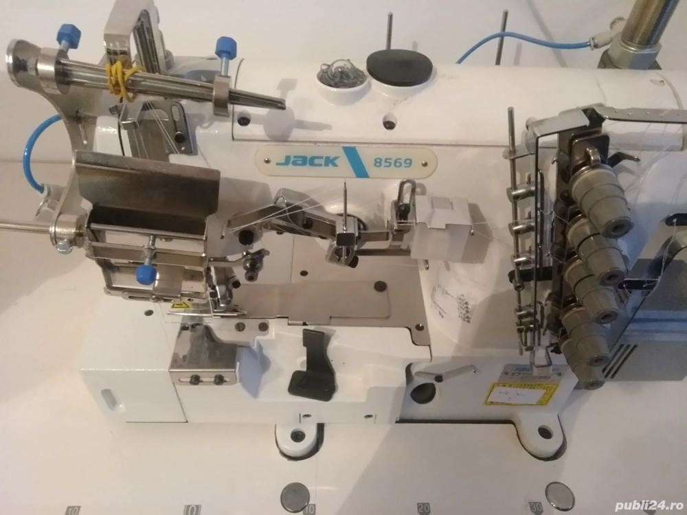 mașini de cusut noi