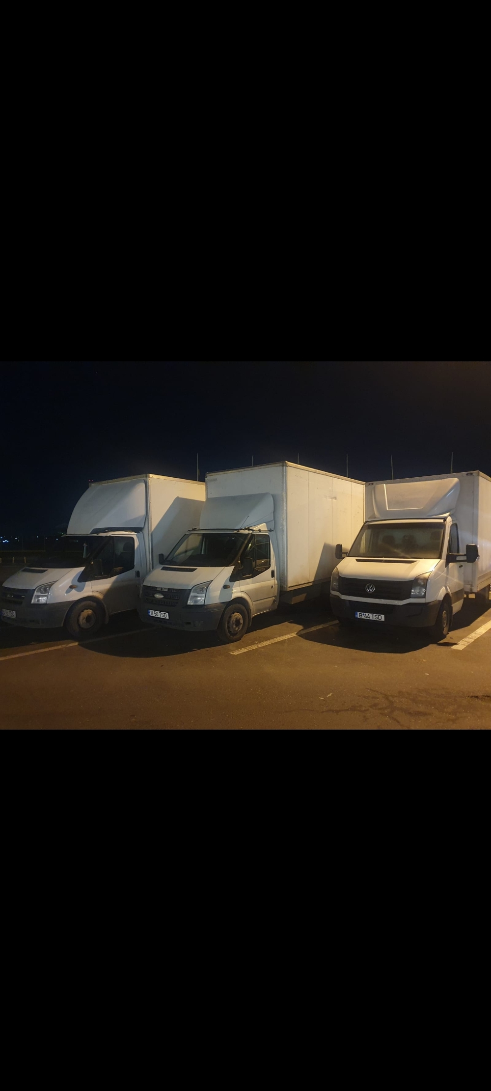 Angajez șofer curier  și manipulant