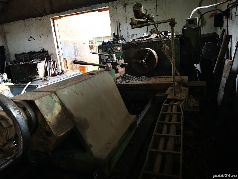 Strung Saro Târgoviște funcțional