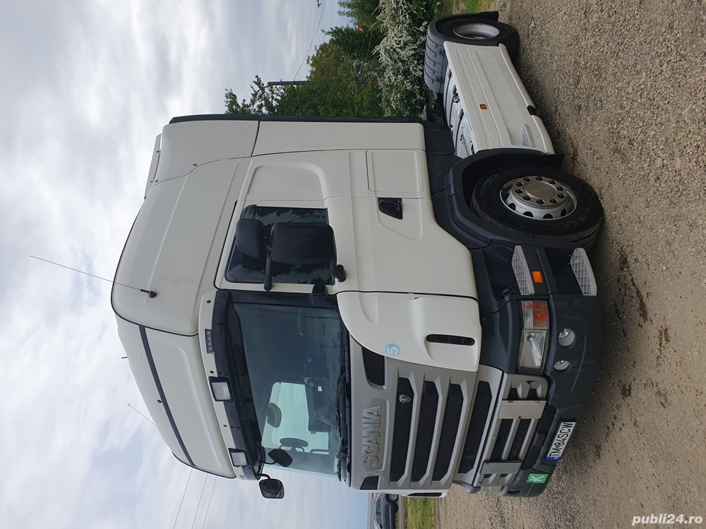 Scania R440, an 2011