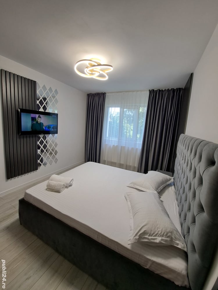 Închiriez apartament de lux in regim hotelier