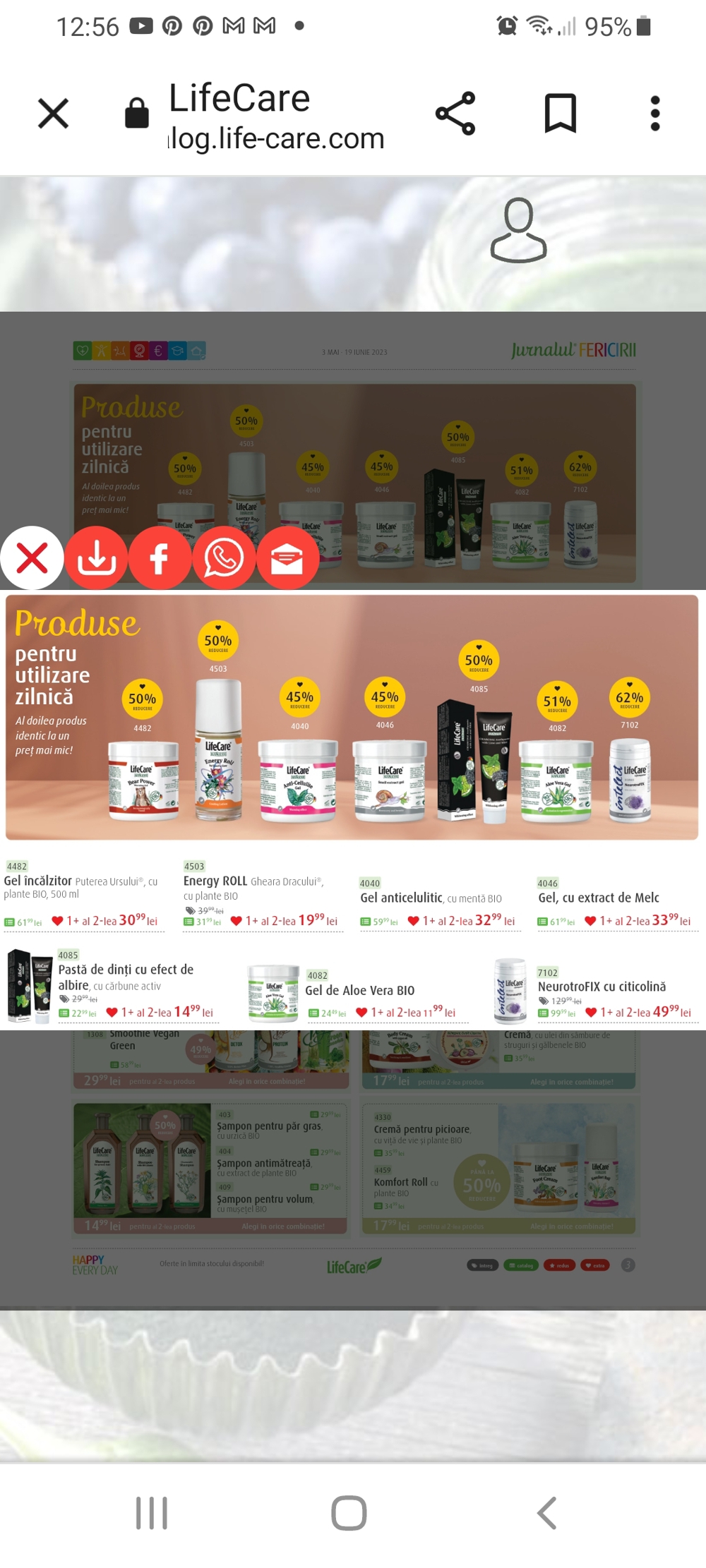 Înscriere parteneri Life Care