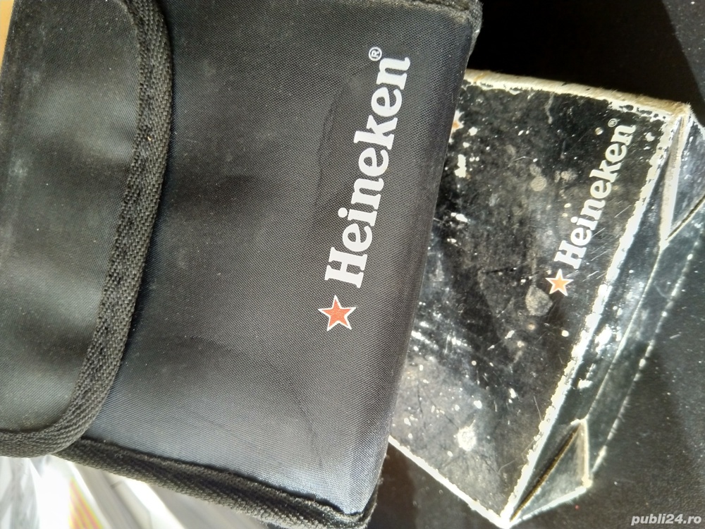 Vând Binoclu ,,Heineken,, Ambalaj Original