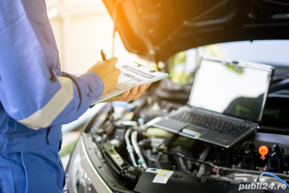 Diagnoza auto (tester)