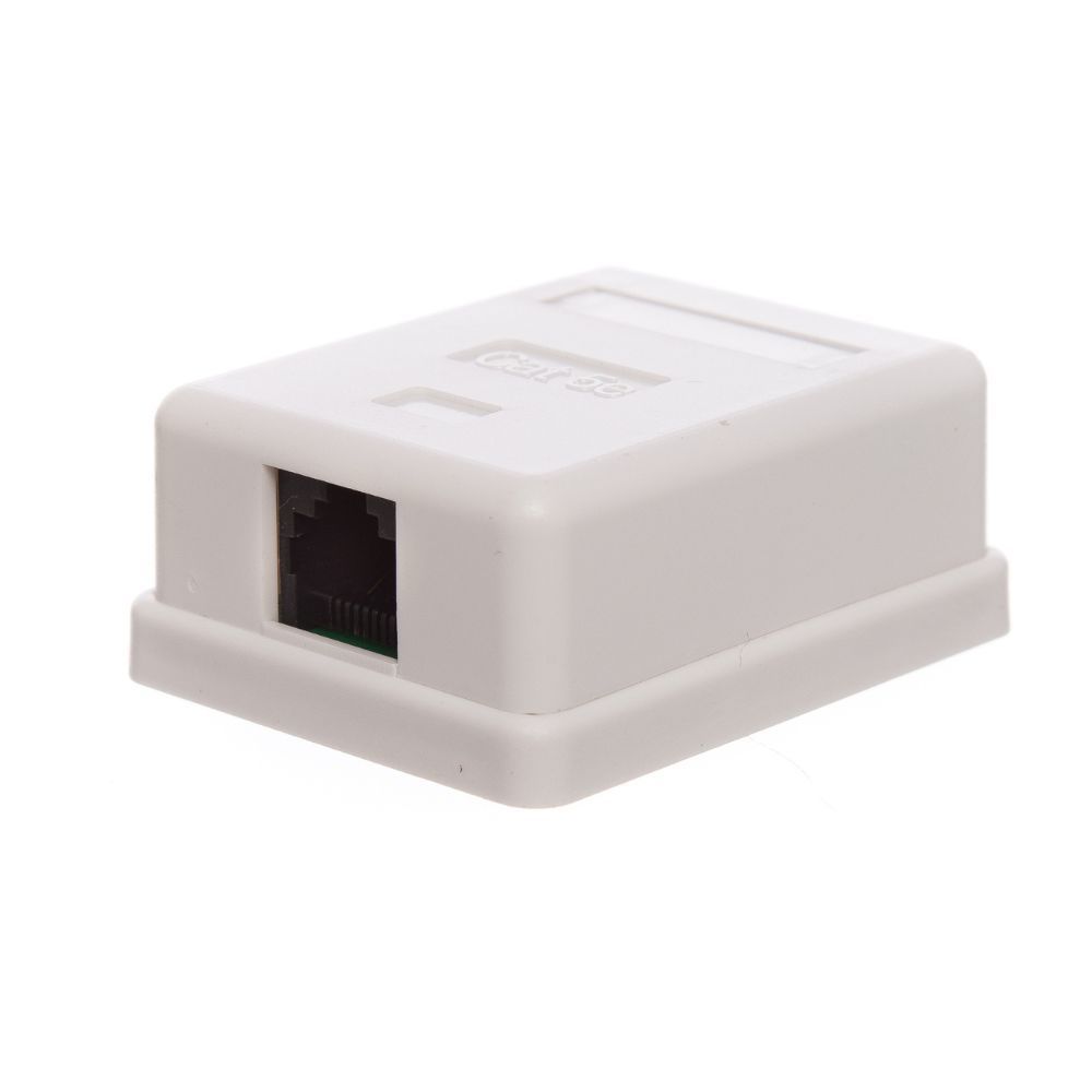 Priza simpla UTP Cat6