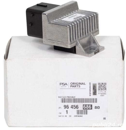 Releu bujii Peugeot Citroen cod 9645668680 cod 598140 cod PE598140 cod CI598140   