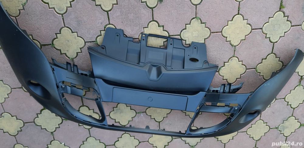 Bara Renault Megan 3 Facelift  fata