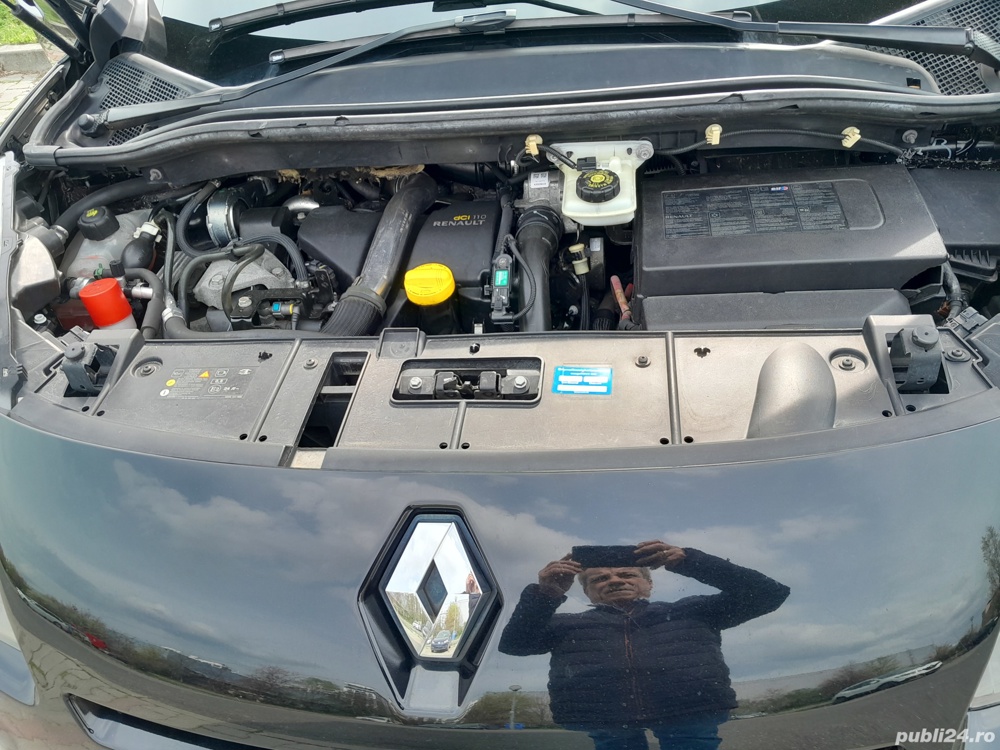 Vând Renou megan scenic 