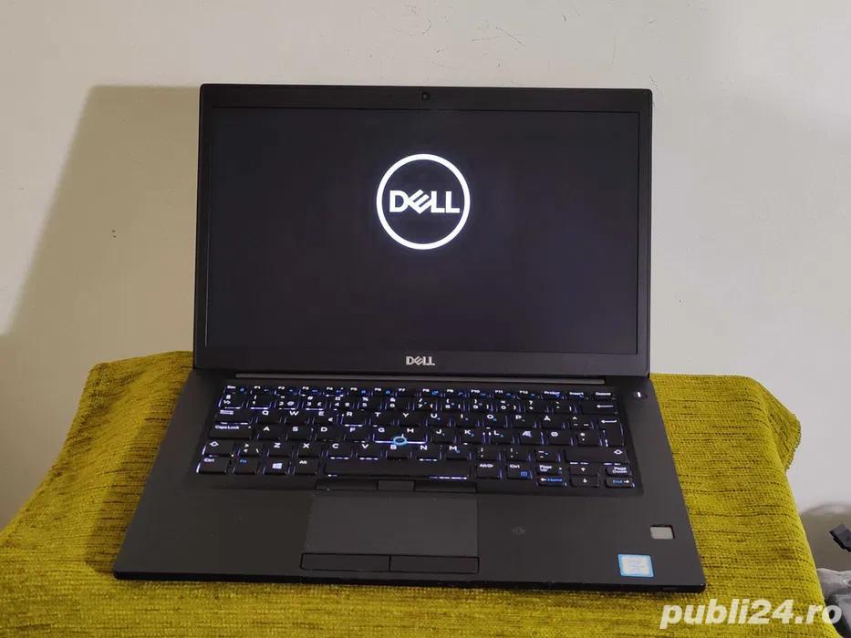 Laptop Dell Latitude 7490, 14" Full HD, I5-8350u 8th Gen, SSD 256 Gb