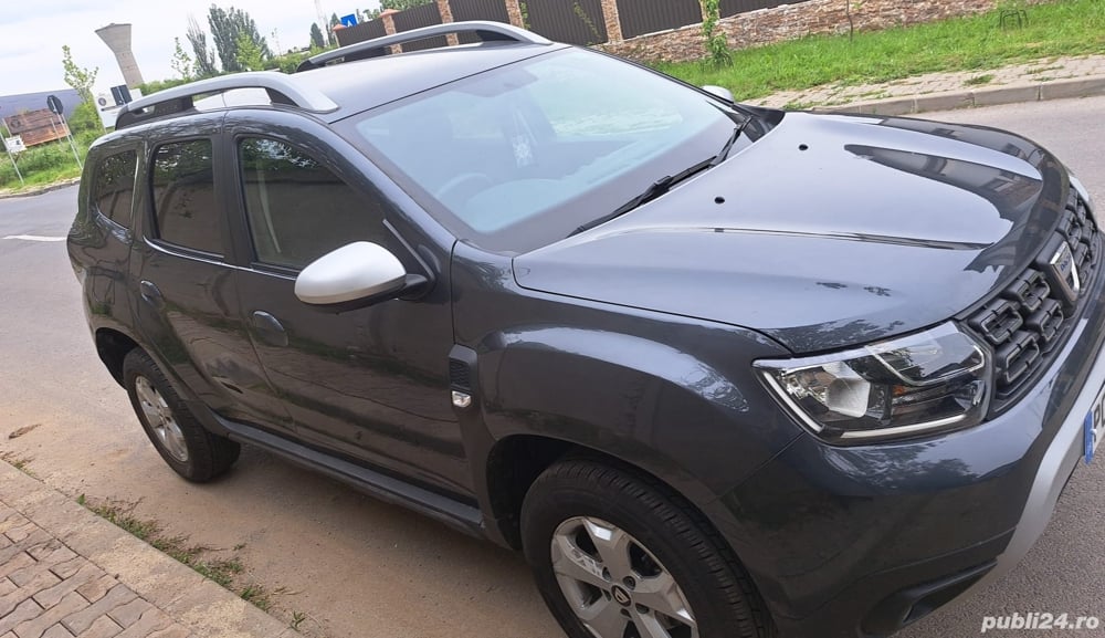 Dezmembrari Dacia Duster 2019