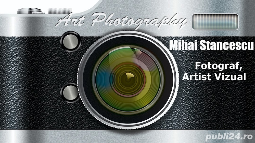 Efectuam Design GRAFICA carti de vizita, logo-uri, pliante, flyere. Print tablouri la comanda