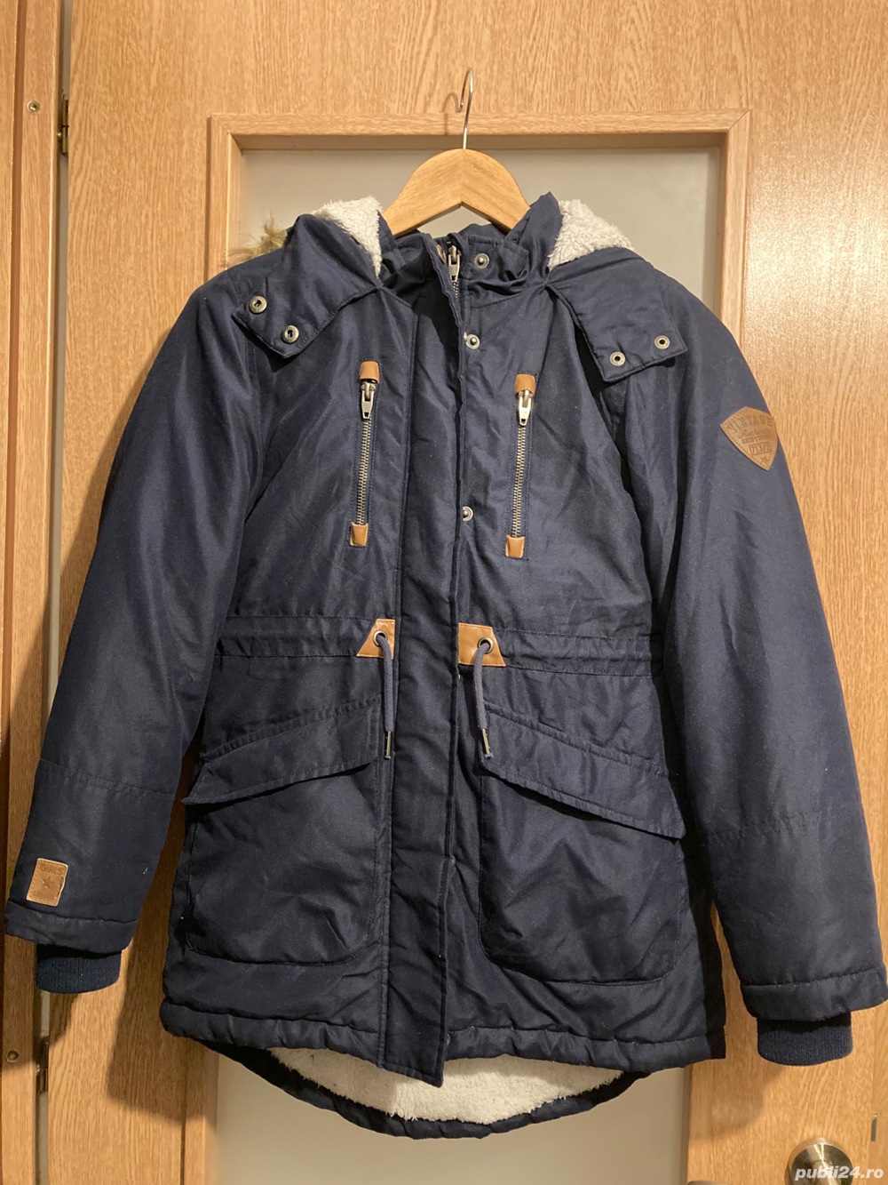 Lot haine copii 104-110